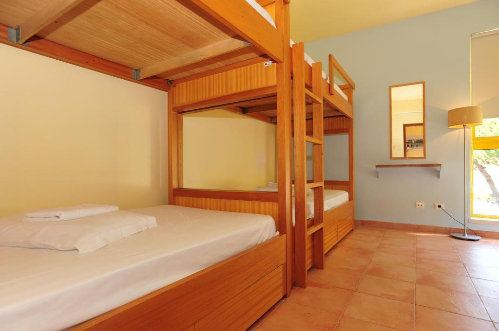 Caparica Sun Centre Hostel Costa da Caparica Room photo
